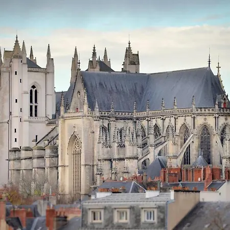 Appartamento Cosy Centre-ville, Balcon *