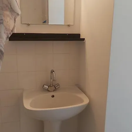 公寓 Cosy Centre-ville, Balcon