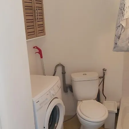 Cosy Centre-ville, Balcon Apartmán *