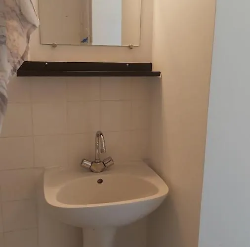 Apartmán Cosy Centre-ville, Balcon